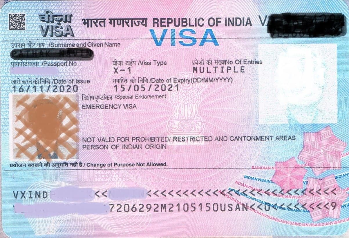 Indian Visa Services